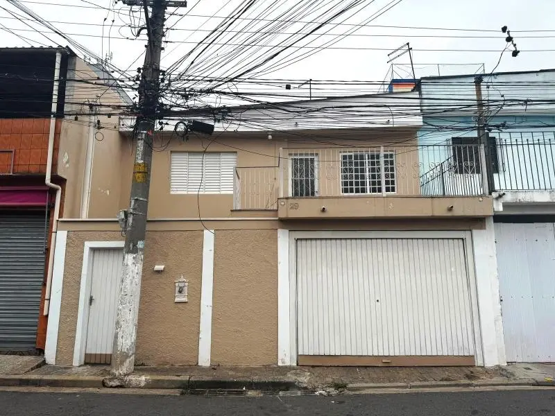 Sobrado 3 dorms 1 suíte